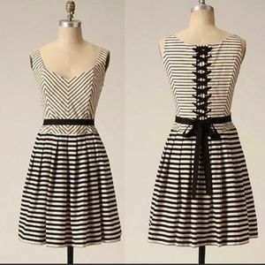 Corey Lynn Calter monochromatic dress